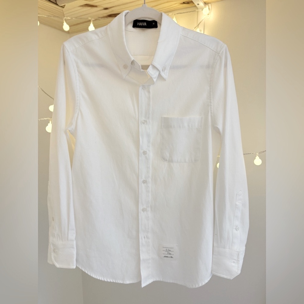 🌾 Havva Button Down‎ Dress Shirt